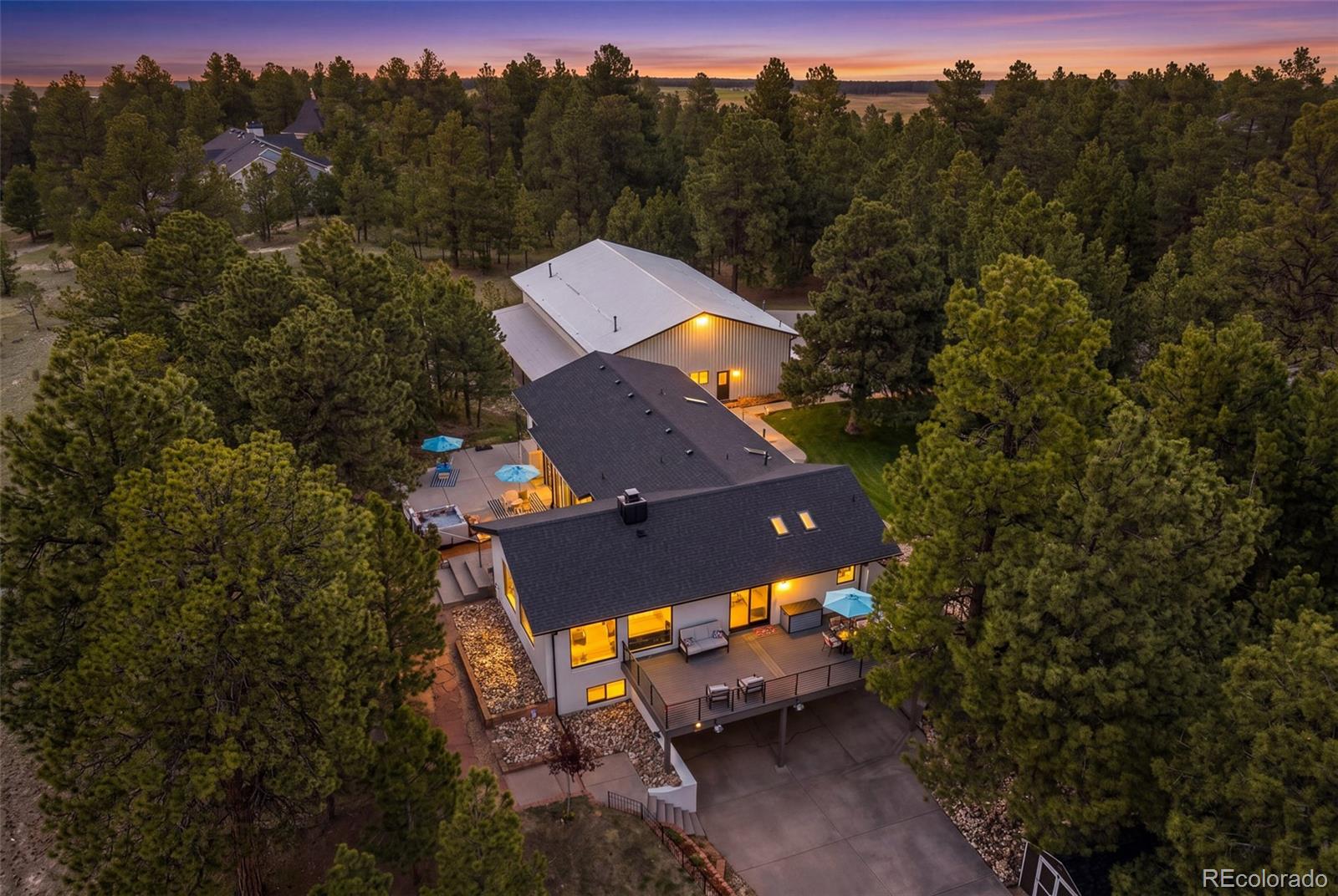 MLS Image #6 for 9905  bayou ridge trail,parker, Colorado