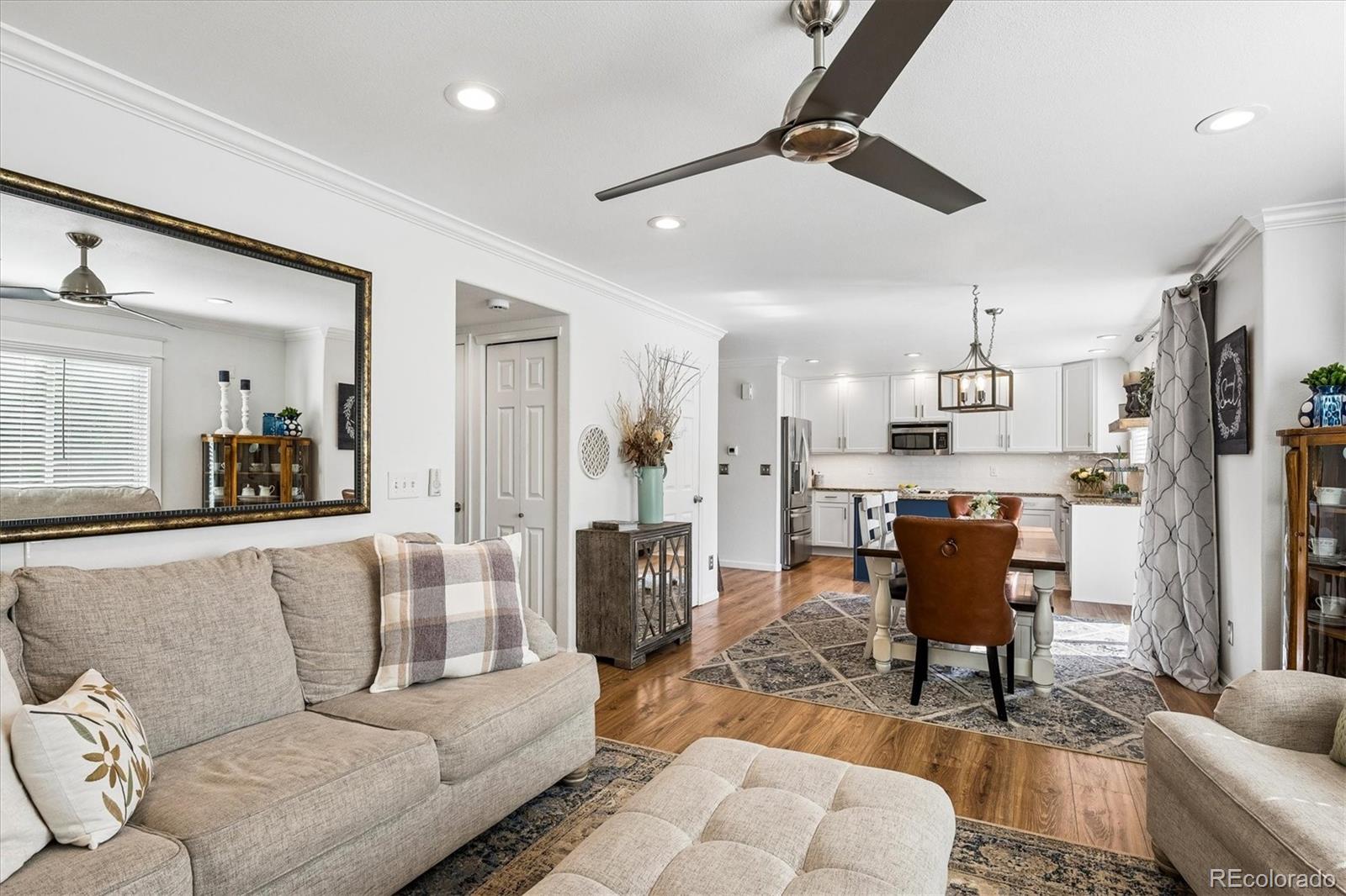 MLS Image #11 for 9711  moss rose circle,highlands ranch, Colorado