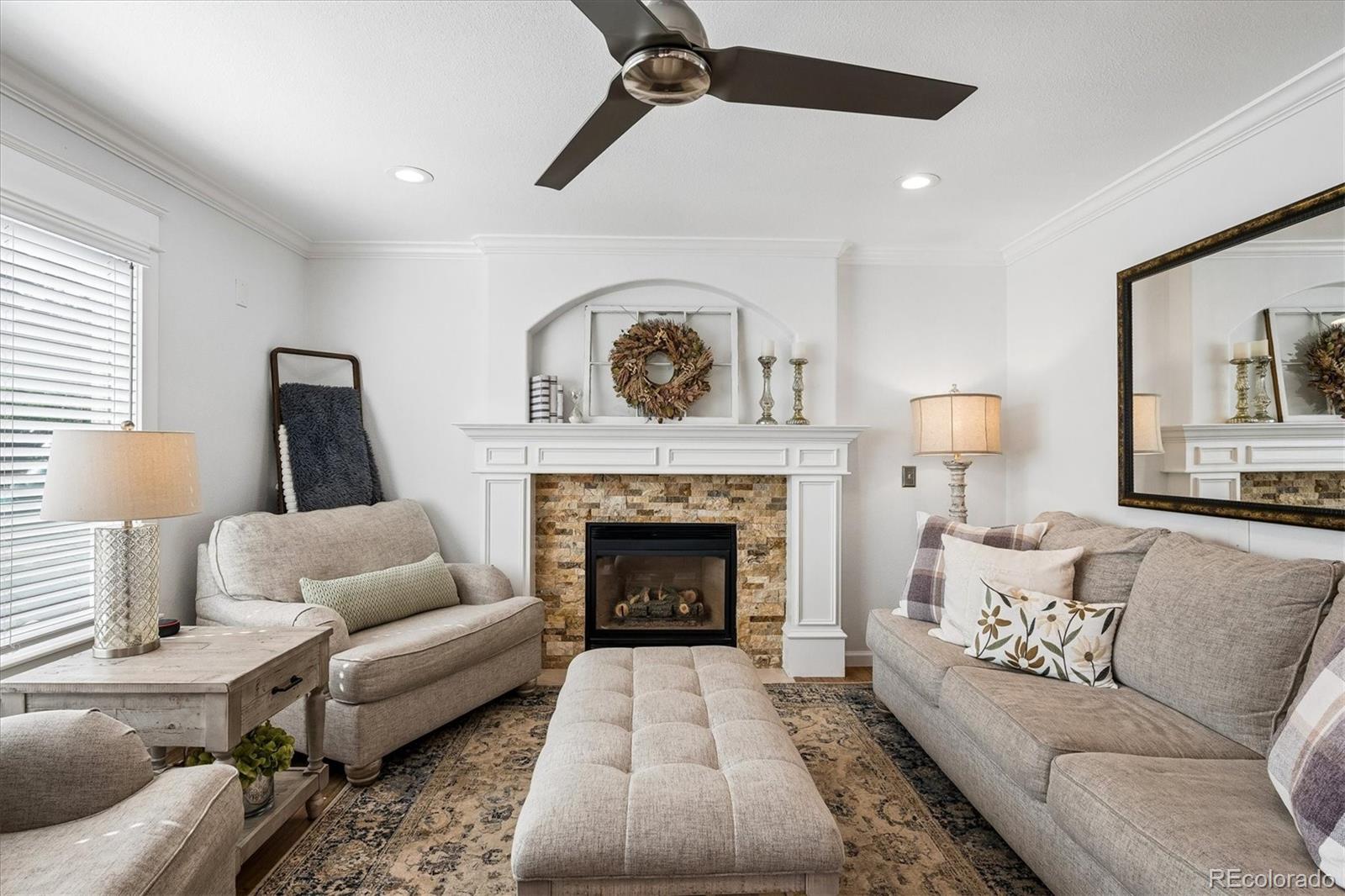 MLS Image #13 for 9711  moss rose circle,highlands ranch, Colorado