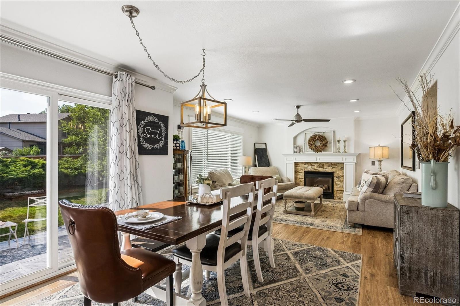 MLS Image #16 for 9711  moss rose circle,highlands ranch, Colorado