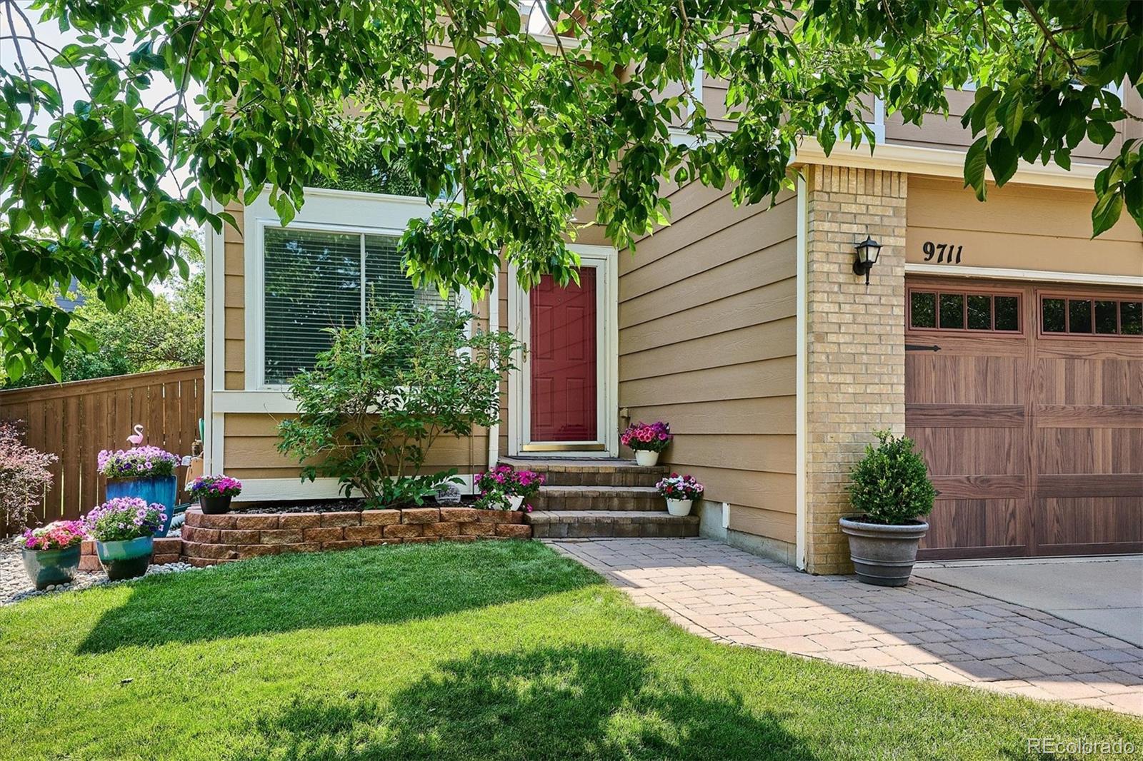 MLS Image #3 for 9711  moss rose circle,highlands ranch, Colorado