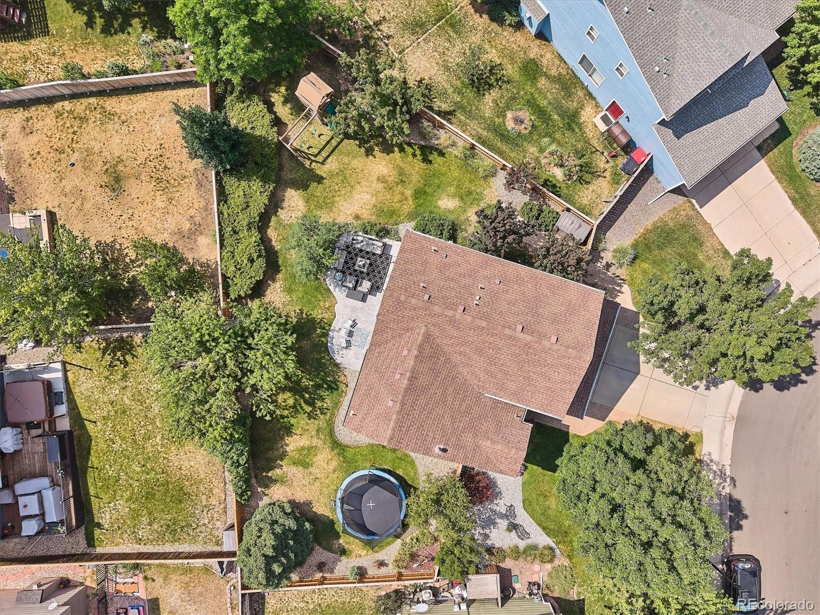 MLS Image #46 for 9711  moss rose circle,highlands ranch, Colorado