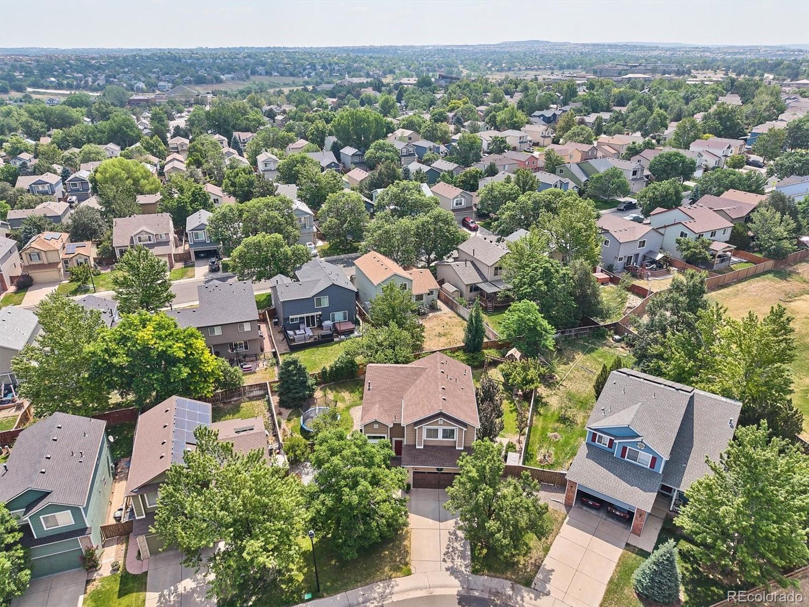 MLS Image #48 for 9711  moss rose circle,highlands ranch, Colorado