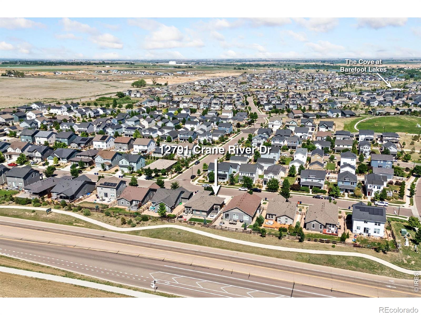 MLS Image #1 for 12791  crane river drive,firestone, Colorado