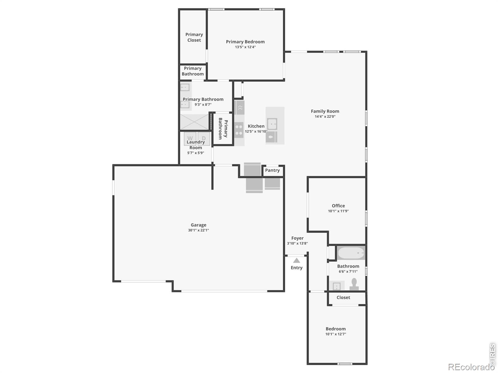 MLS Image #48 for 12791  crane river drive,firestone, Colorado