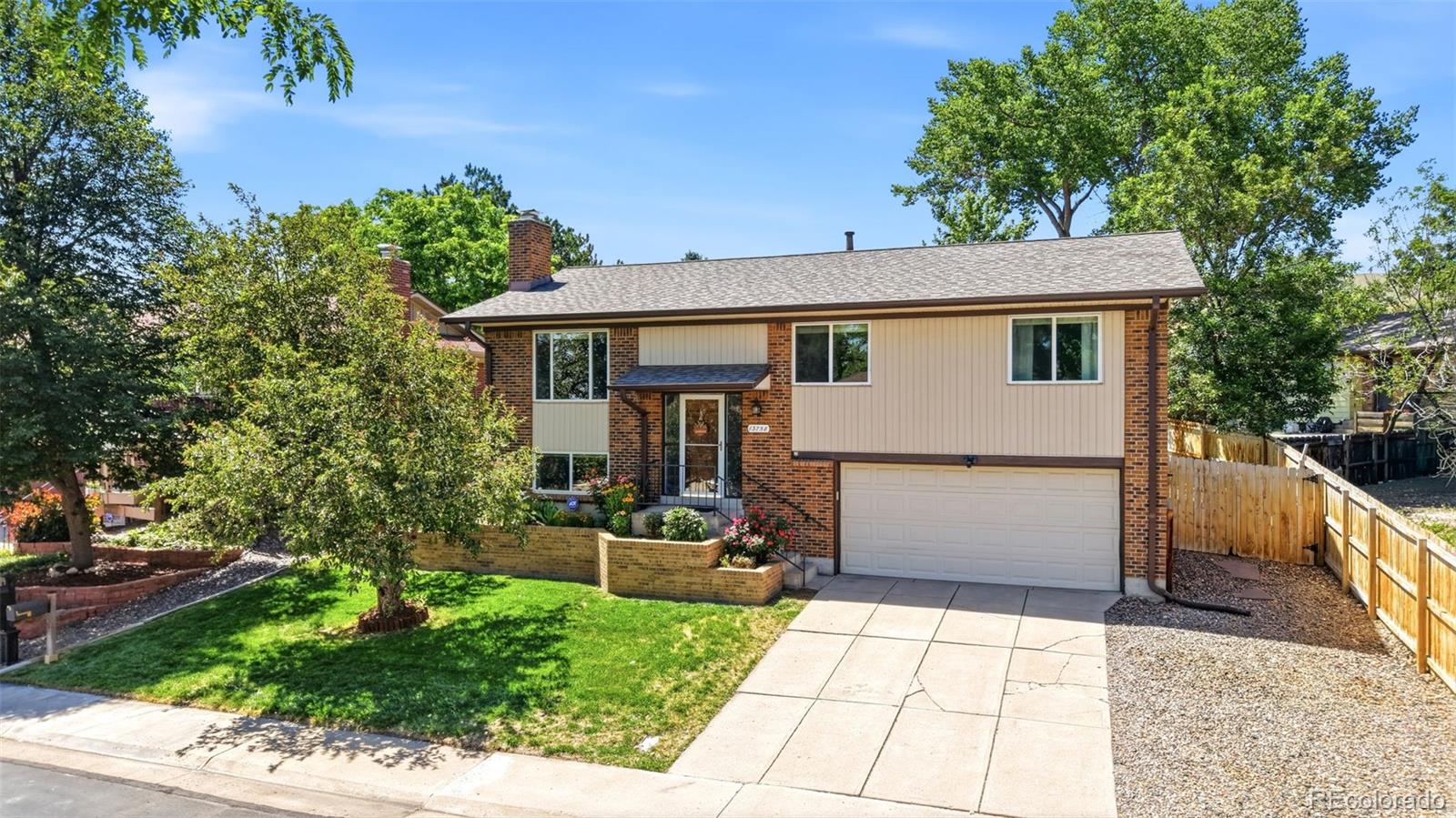MLS Image #1 for 13758 w asbury circle,lakewood, Colorado
