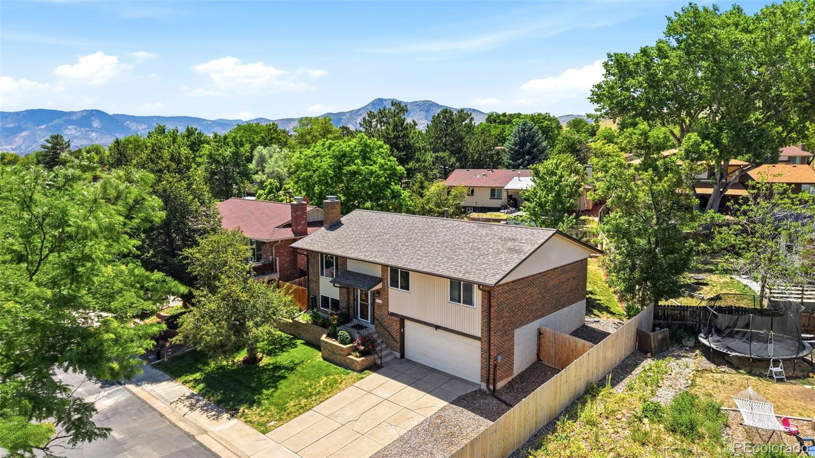 MLS Image #2 for 13758 w asbury circle,lakewood, Colorado