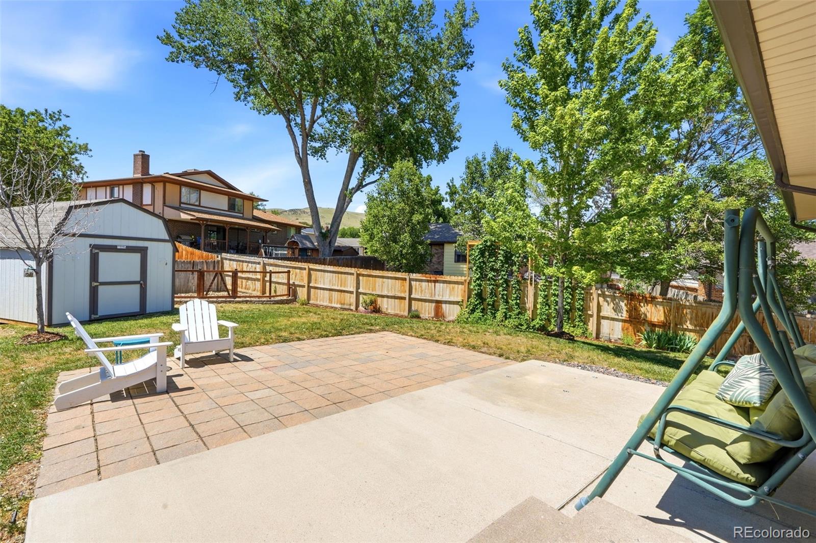 MLS Image #35 for 13758 w asbury circle,lakewood, Colorado