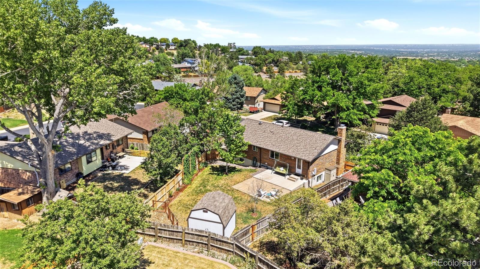 MLS Image #37 for 13758 w asbury circle,lakewood, Colorado