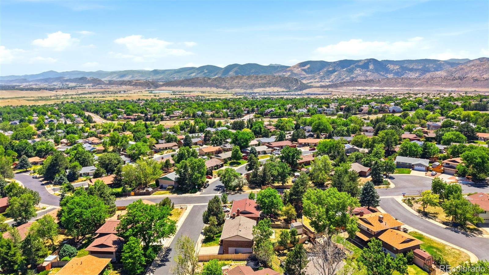 MLS Image #40 for 13758 w asbury circle,lakewood, Colorado