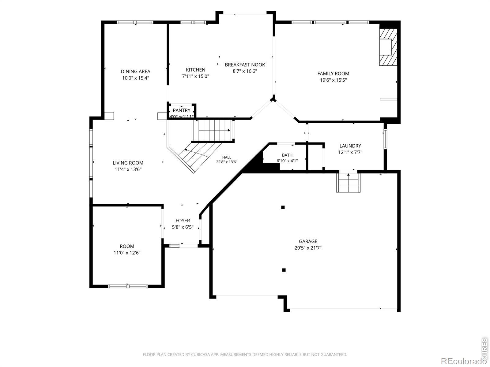 MLS Image #40 for 10100  belmont street,firestone, Colorado