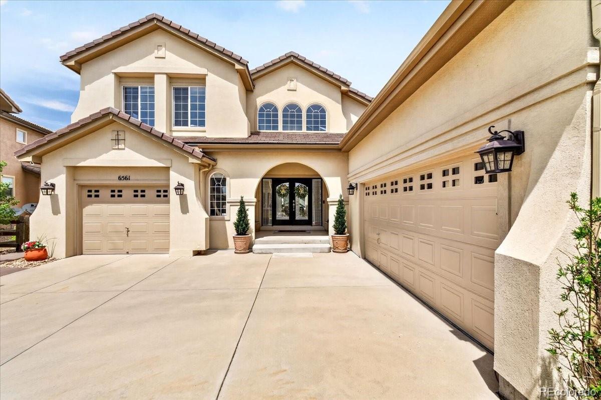 MLS Image #1 for 6561  ocaso drive,castle pines, Colorado
