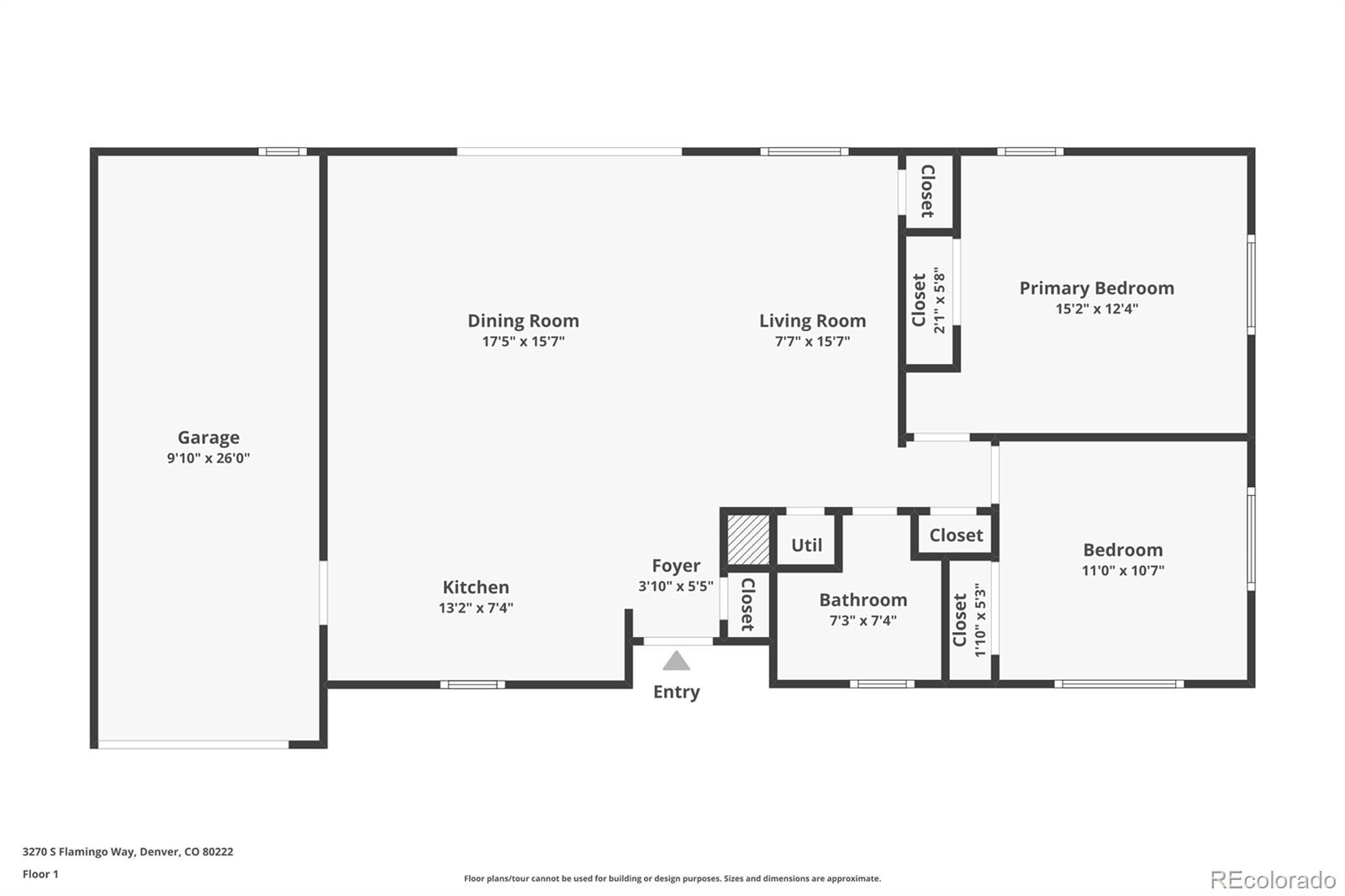 MLS Image #38 for 3270 s flamingo way,denver, Colorado