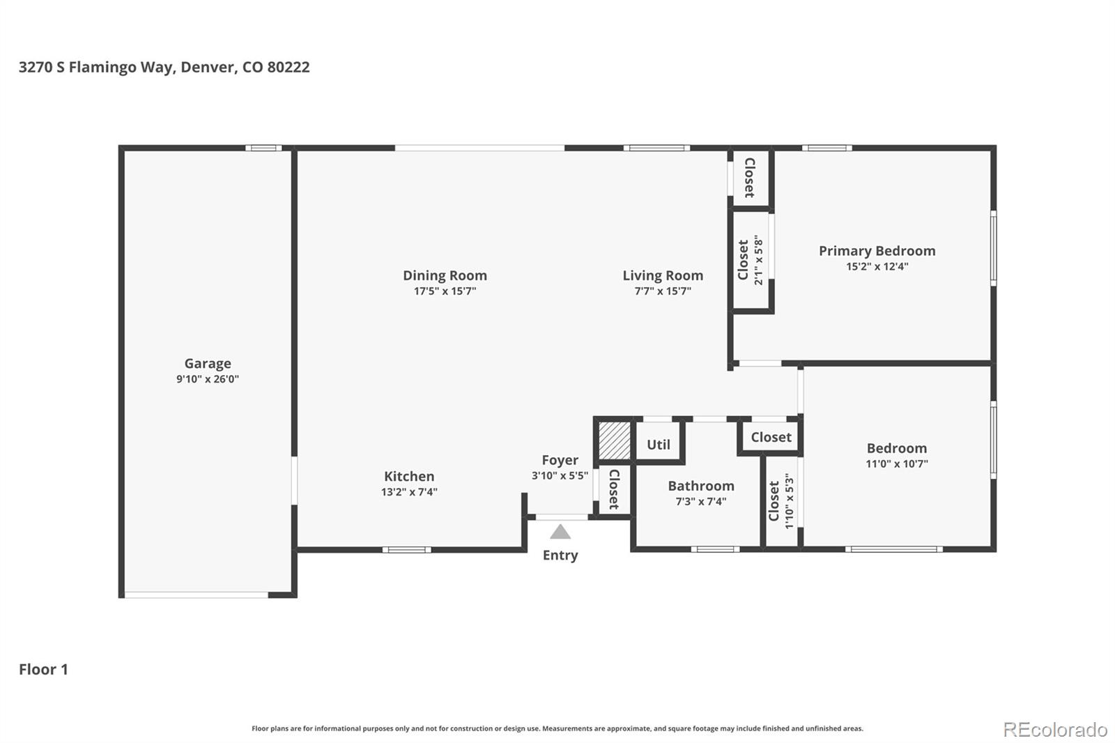 MLS Image #39 for 3270 s flamingo way,denver, Colorado