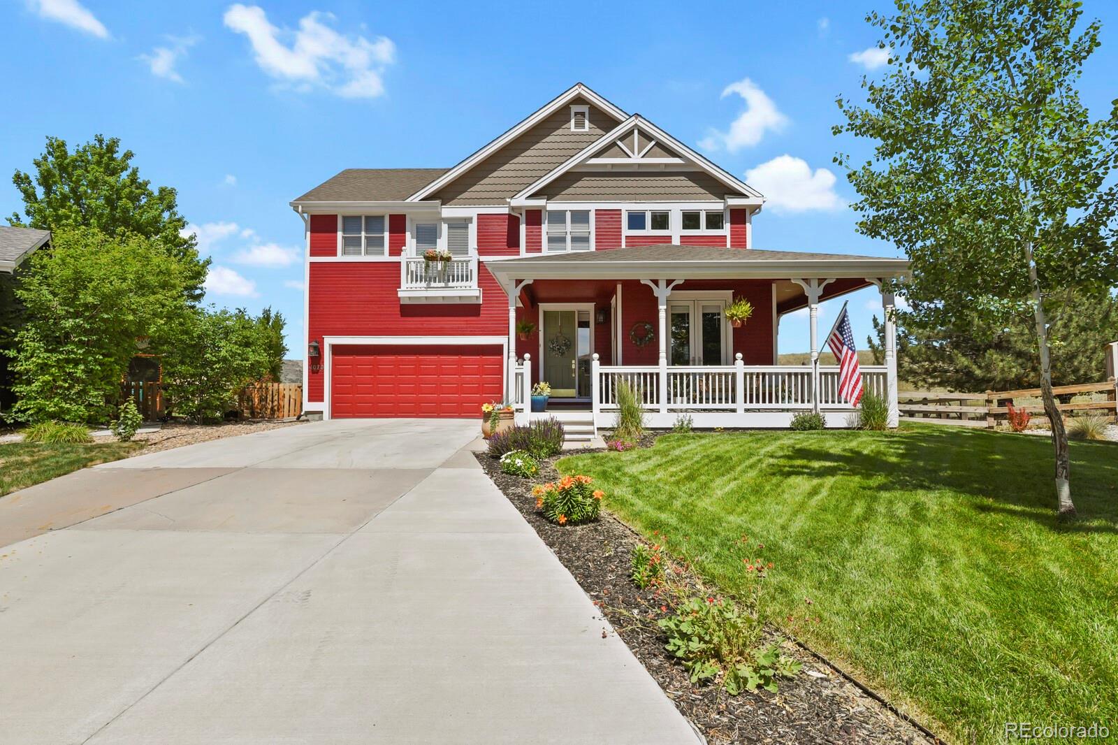 MLS Image #0 for 4020  brushwood way,castle rock, Colorado