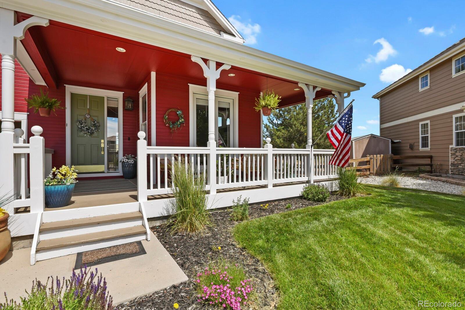 MLS Image #1 for 4020  brushwood way,castle rock, Colorado