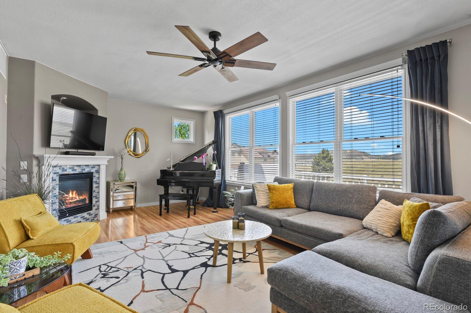 MLS Image #2 for 4020  brushwood way,castle rock, Colorado