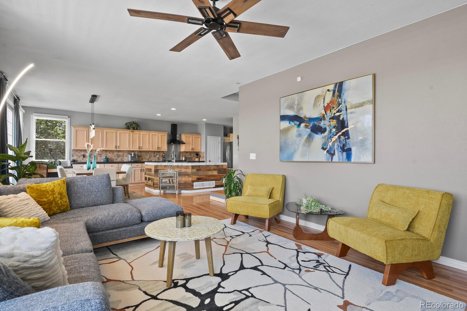 MLS Image #3 for 4020  brushwood way,castle rock, Colorado