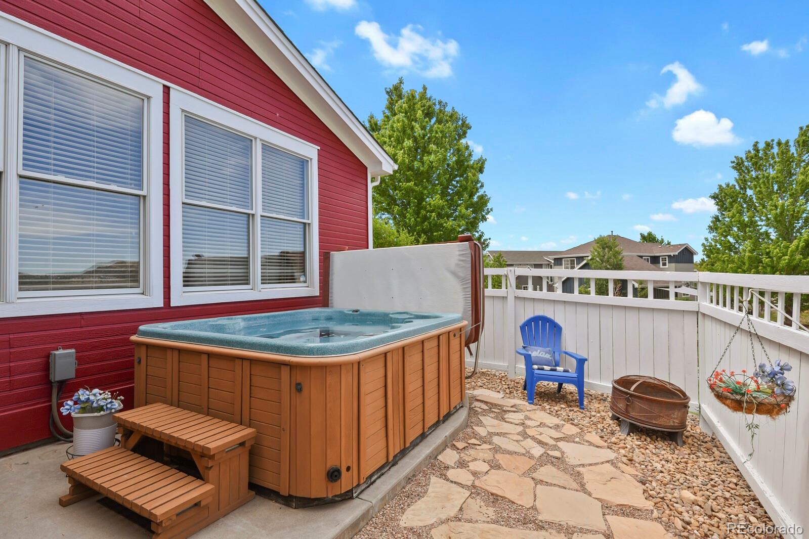 MLS Image #30 for 4020  brushwood way,castle rock, Colorado