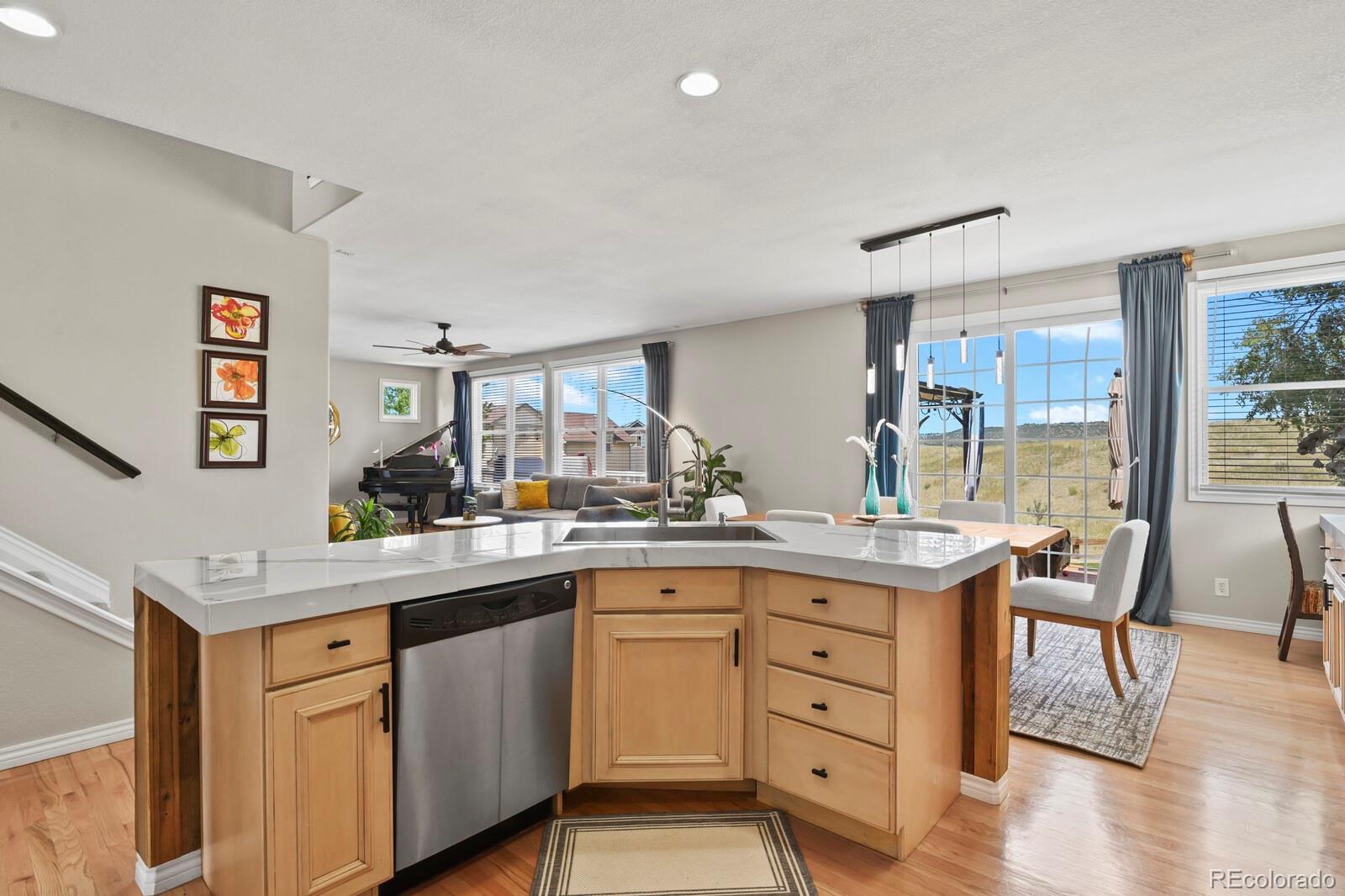 MLS Image #6 for 4020  brushwood way,castle rock, Colorado