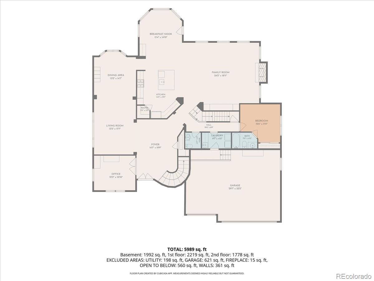MLS Image #47 for 10492  rivington court,lone tree, Colorado