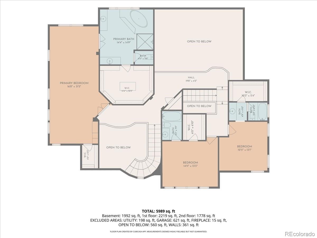 MLS Image #48 for 10492  rivington court,lone tree, Colorado