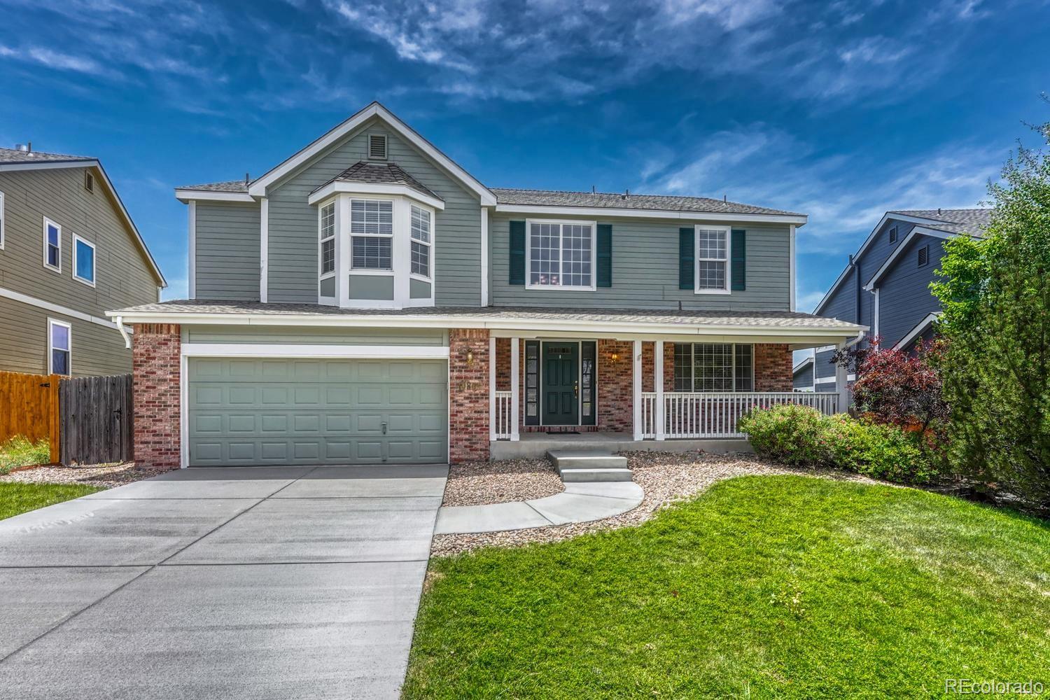 MLS Image #1 for 10804  vista road,parker, Colorado