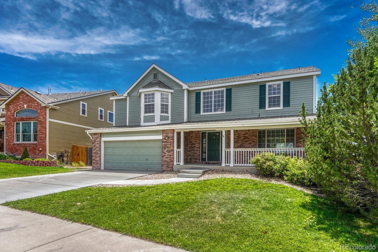 MLS Image #2 for 10804  vista road,parker, Colorado
