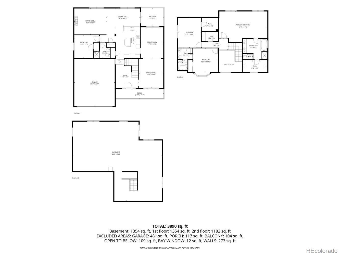 MLS Image #49 for 10804  vista road,parker, Colorado