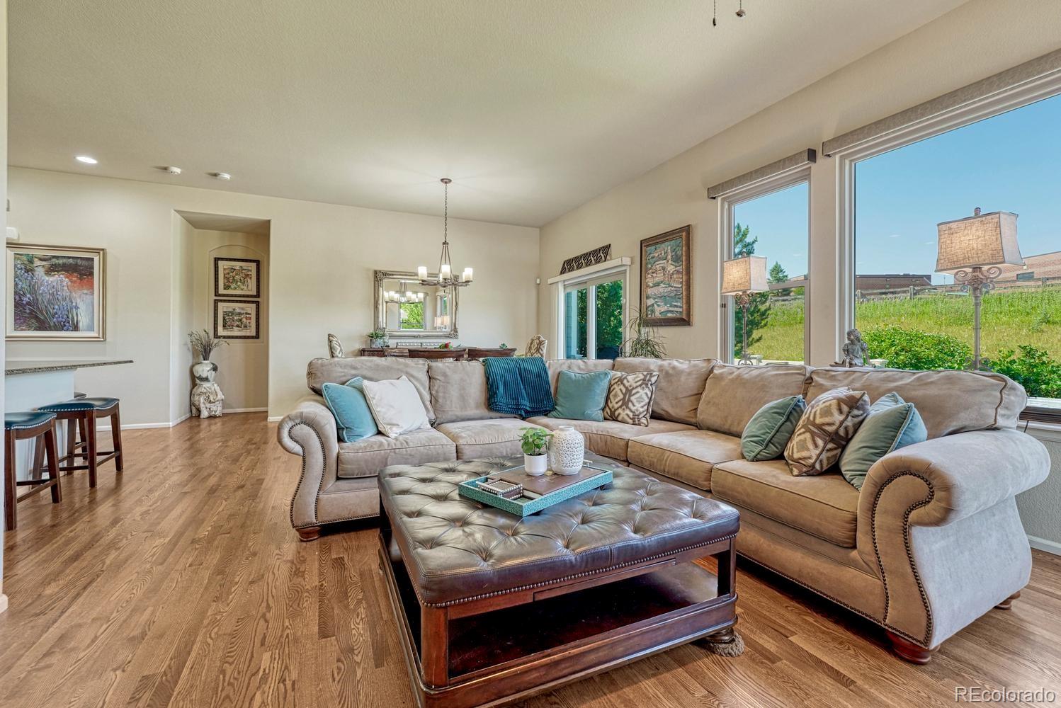 MLS Image #12 for 589  bristolwood lane,castle pines, Colorado