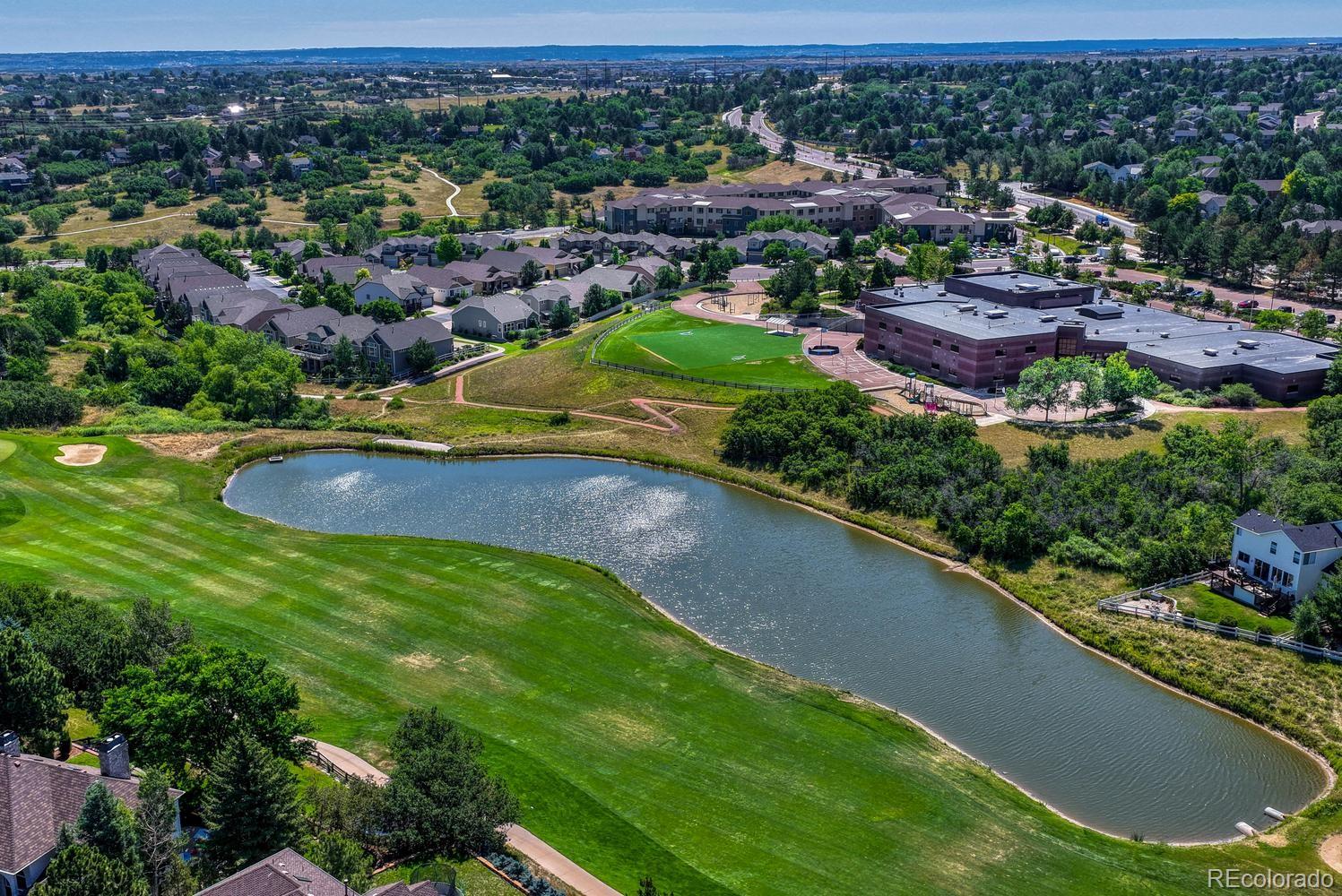 MLS Image #25 for 589  bristolwood lane,castle pines, Colorado