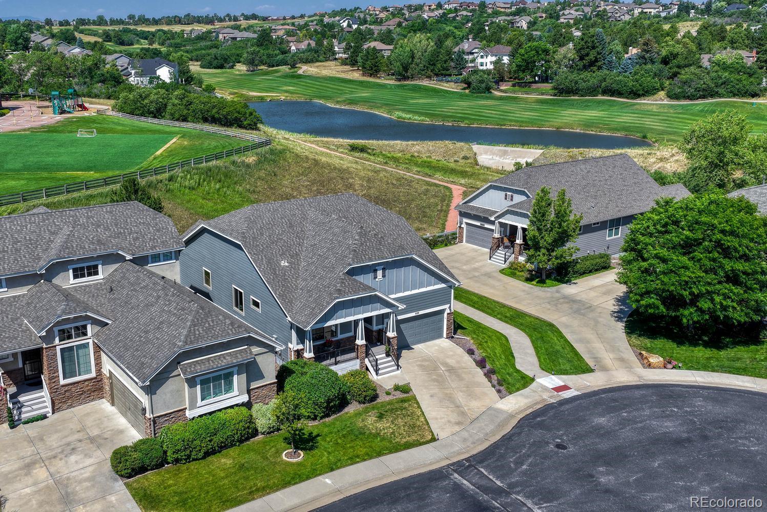 MLS Image #27 for 589  bristolwood lane,castle pines, Colorado