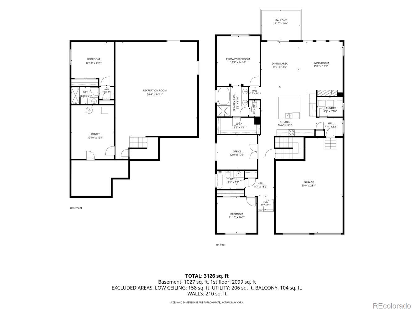 MLS Image #28 for 589  bristolwood lane,castle pines, Colorado