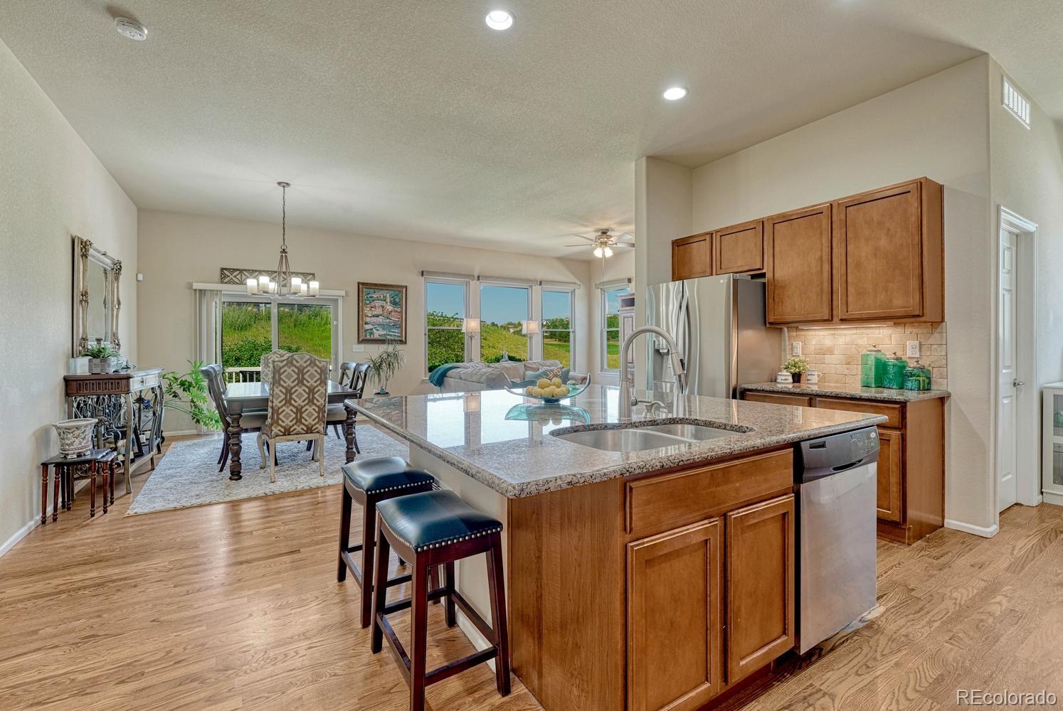 MLS Image #6 for 589  bristolwood lane,castle pines, Colorado