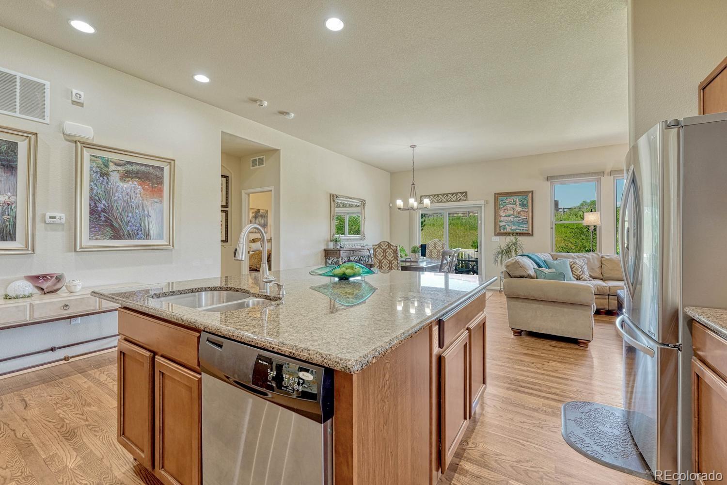 MLS Image #7 for 589  bristolwood lane,castle pines, Colorado