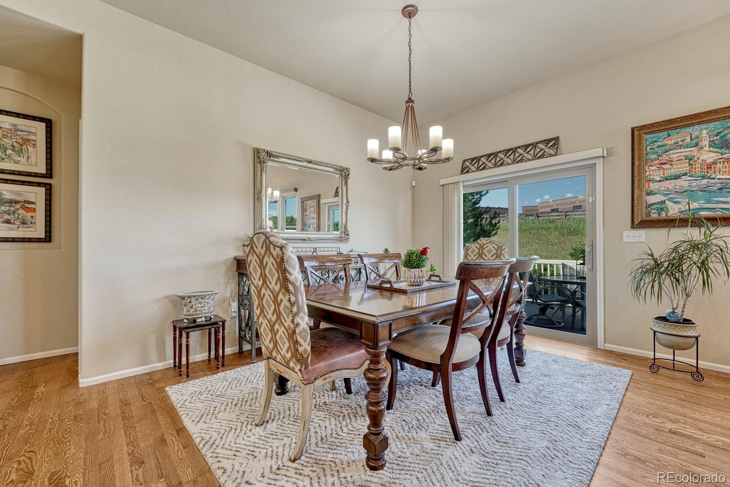 MLS Image #9 for 589  bristolwood lane,castle pines, Colorado