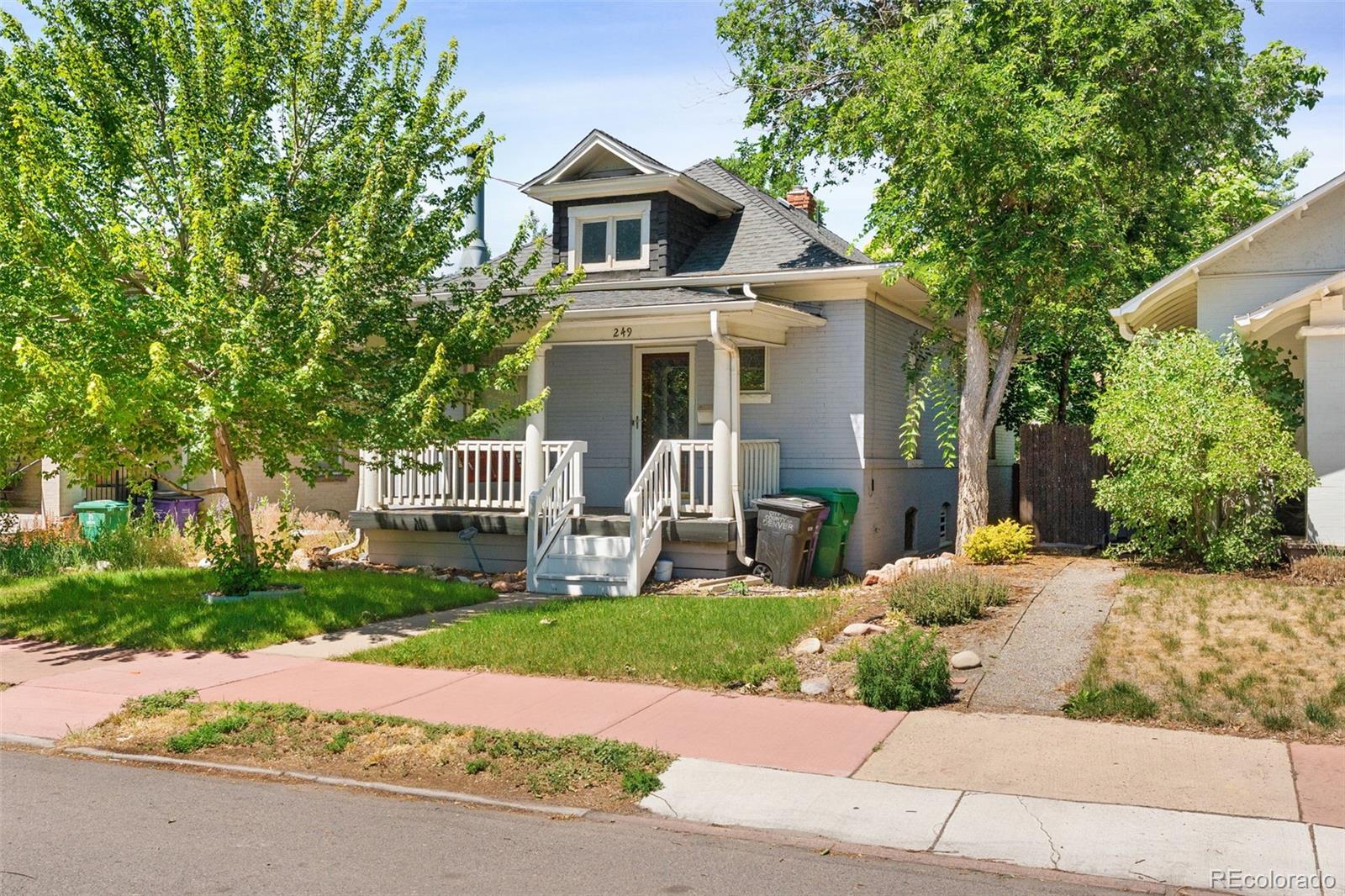 MLS Image #1 for 249 s downing street,denver, Colorado