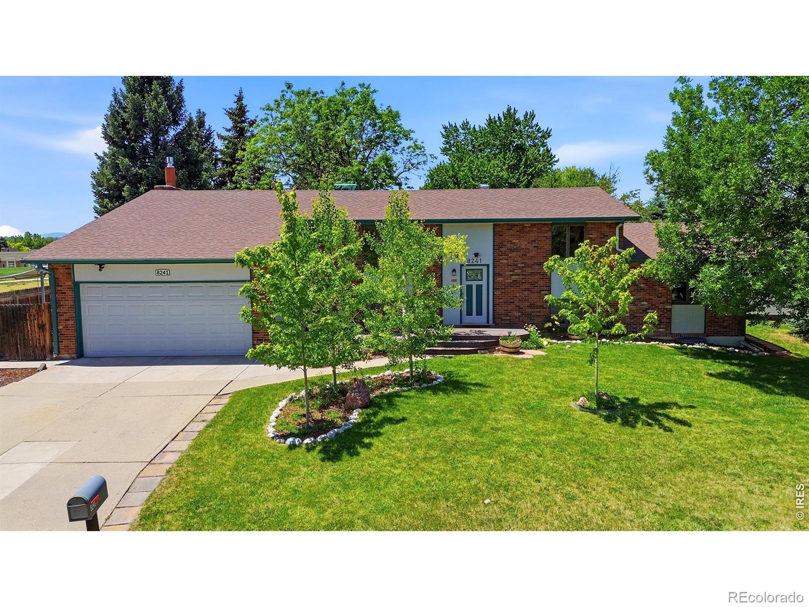 MLS Image #0 for 8241 w pomona drive,arvada, Colorado