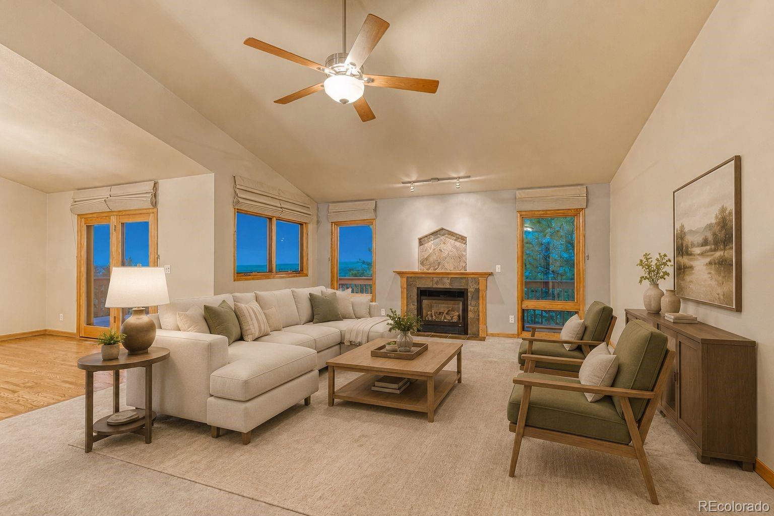 MLS Image #2 for 3775  christy ridge road,sedalia, Colorado