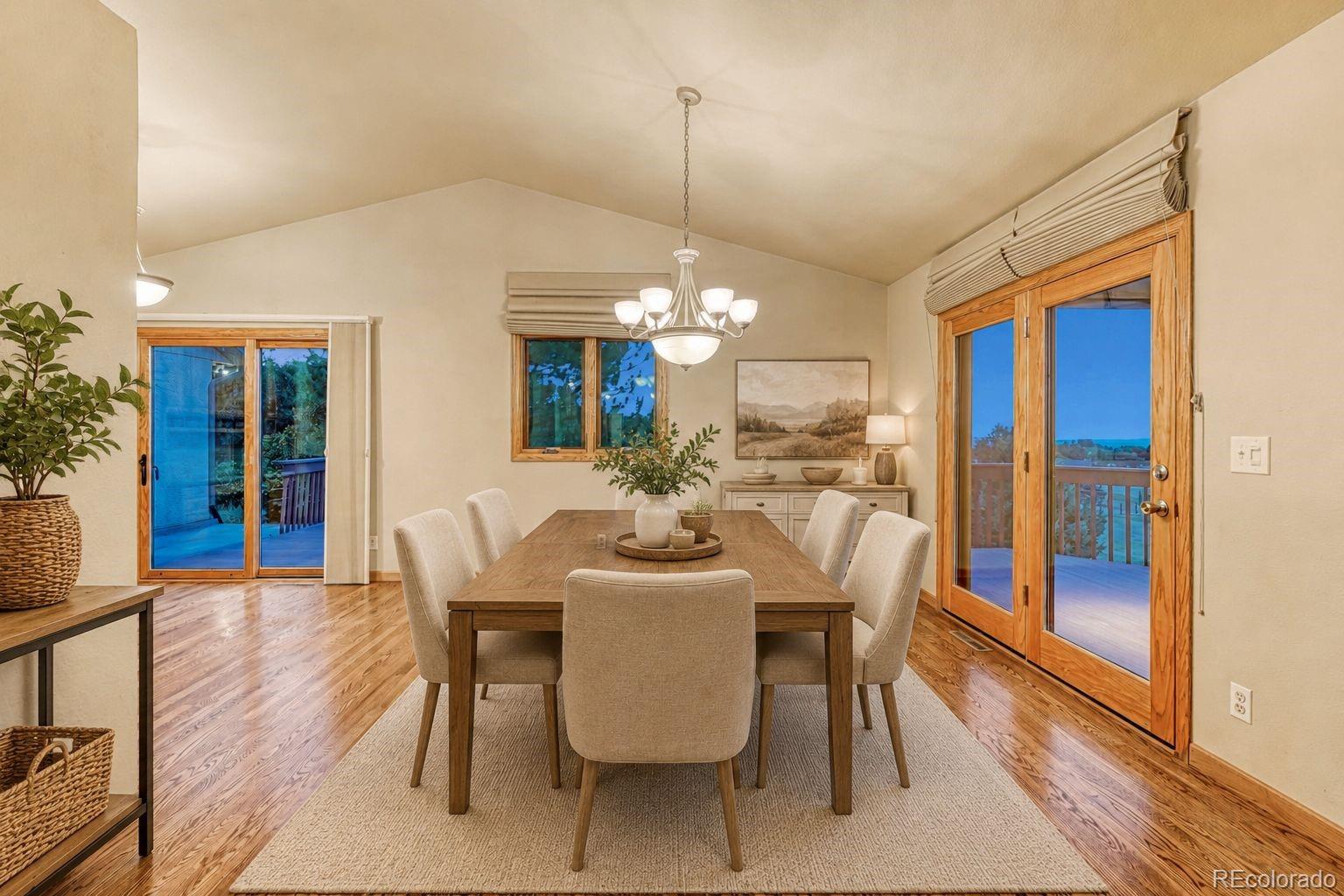 MLS Image #3 for 3775  christy ridge road,sedalia, Colorado