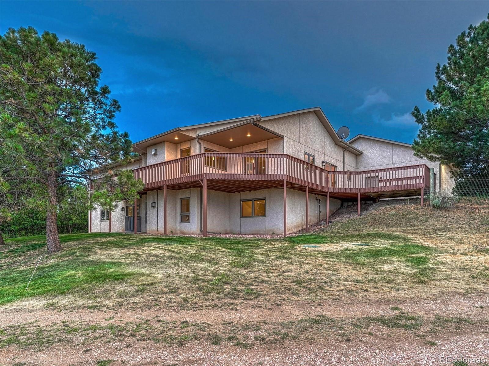 MLS Image #41 for 3775  christy ridge road,sedalia, Colorado