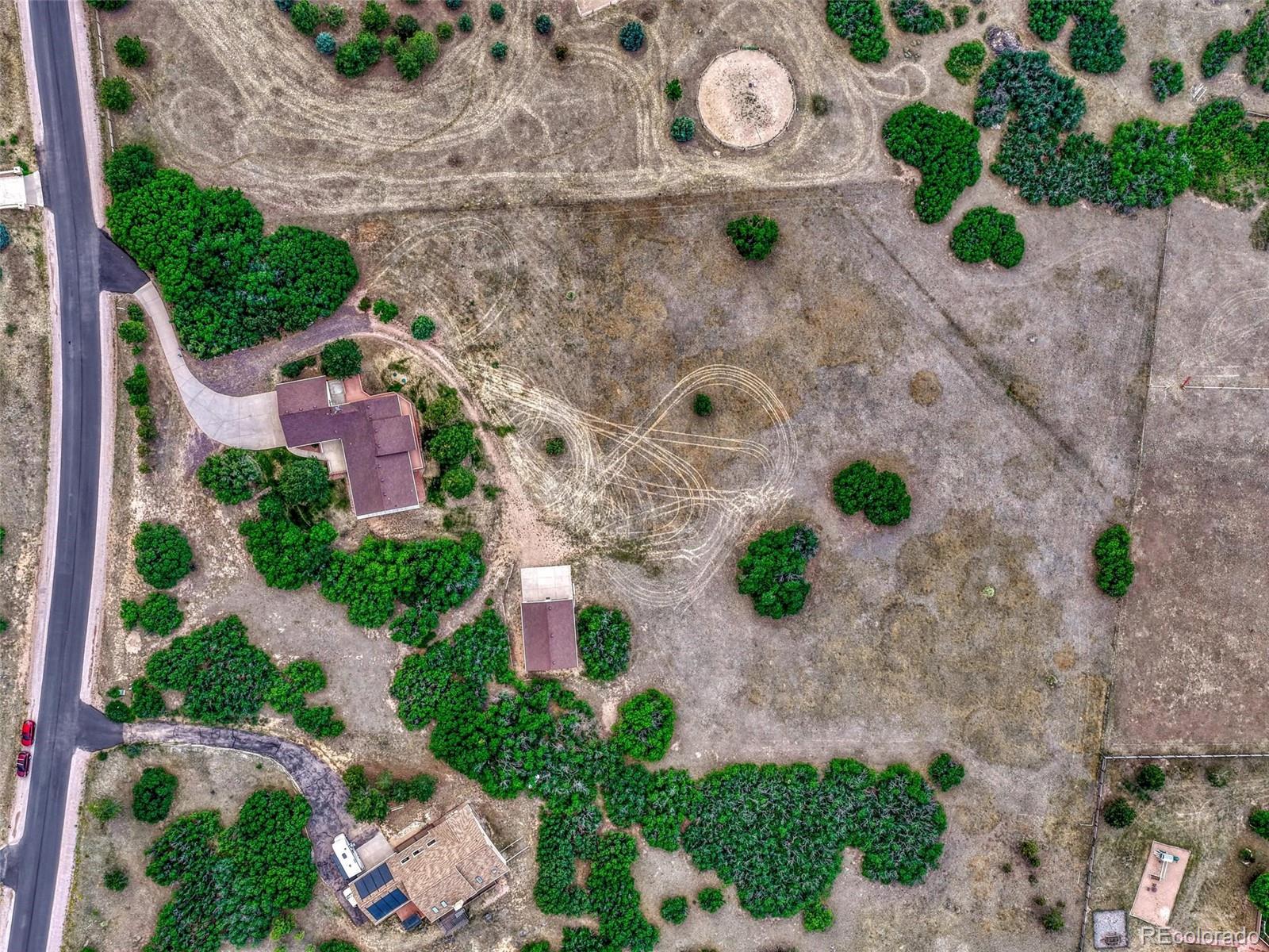 MLS Image #44 for 3775  christy ridge road,sedalia, Colorado