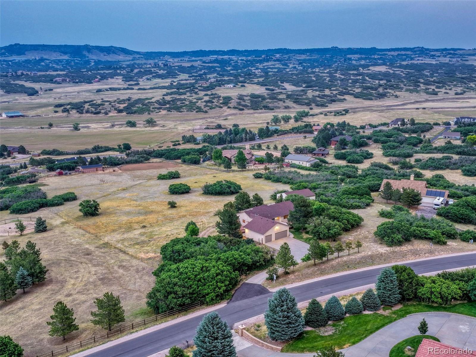 MLS Image #45 for 3775  christy ridge road,sedalia, Colorado
