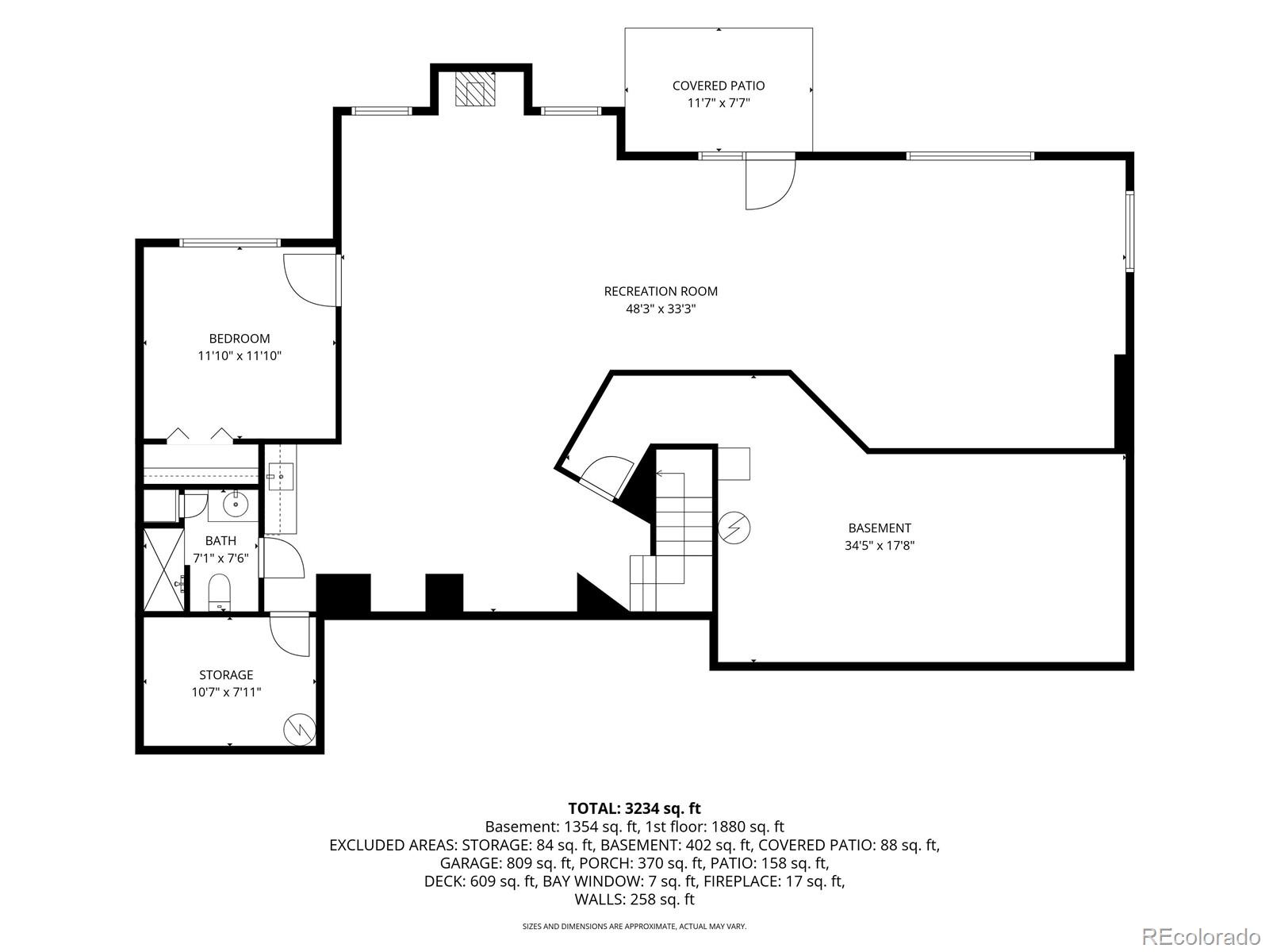 MLS Image #47 for 3775  christy ridge road,sedalia, Colorado