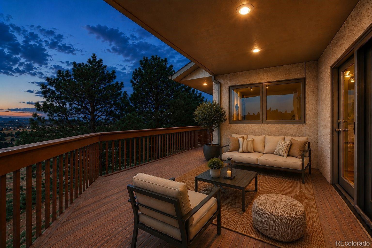 MLS Image #7 for 3775  christy ridge road,sedalia, Colorado