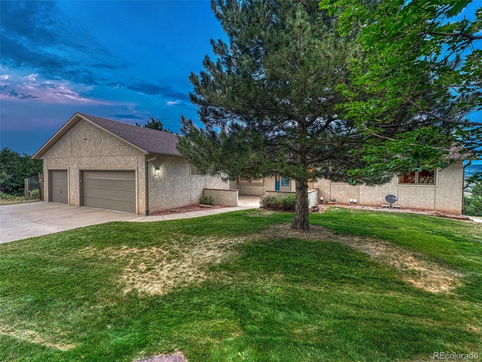 MLS Image #9 for 3775  christy ridge road,sedalia, Colorado