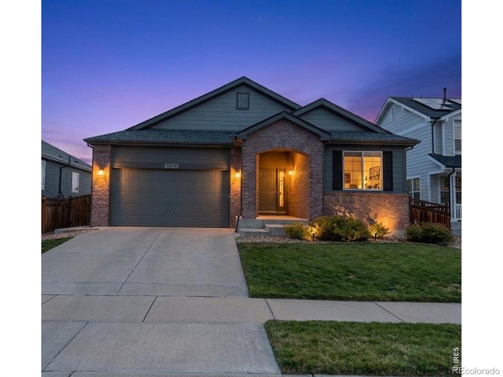 MLS Image #0 for 3214  lump gulch way,frederick, Colorado