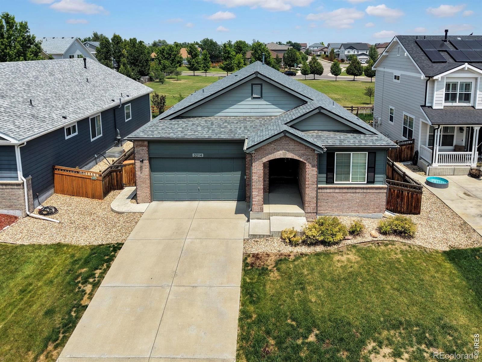 MLS Image #2 for 3214  lump gulch way,frederick, Colorado