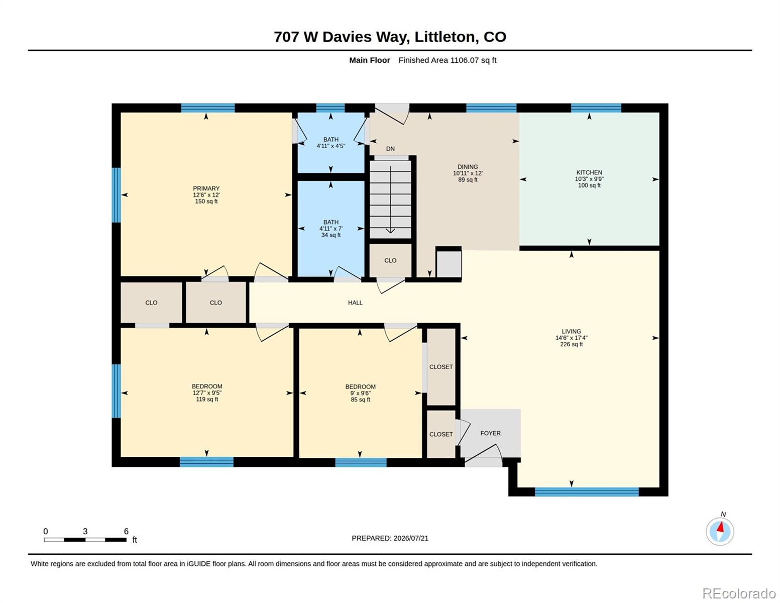 MLS Image #32 for 707 w davies way,littleton, Colorado