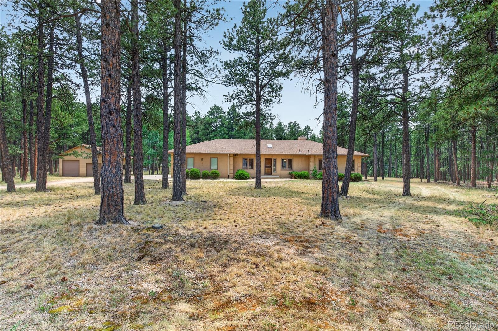 MLS Image #1 for 155  pontiac loop,monument, Colorado